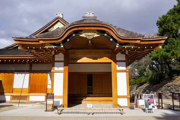 Castelo Nagoya Foi Construído 1615 Dos Maiores Castelos País Sempre — Fotografia de Stock