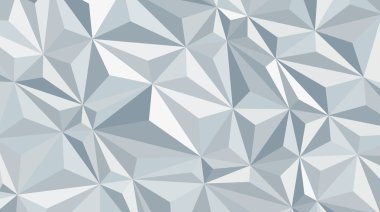 Poligonal arka plan - dijital olarak oluşturulan görüntü