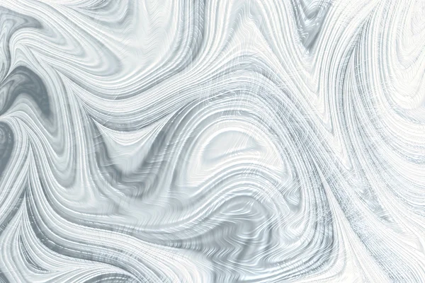 Texture fractale abstraite - image générée numériquement — Photo