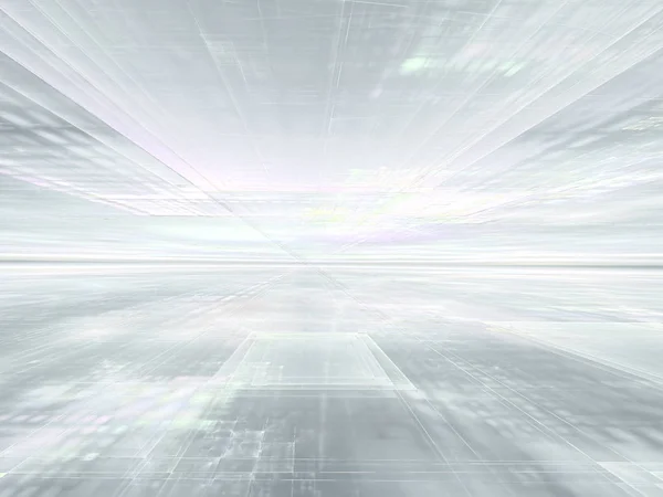 Beyaz arka plan - dijital olarak oluşturulan görüntü