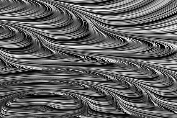 Textura fractal abstracta - imagen generada digitalmente — Foto de Stock