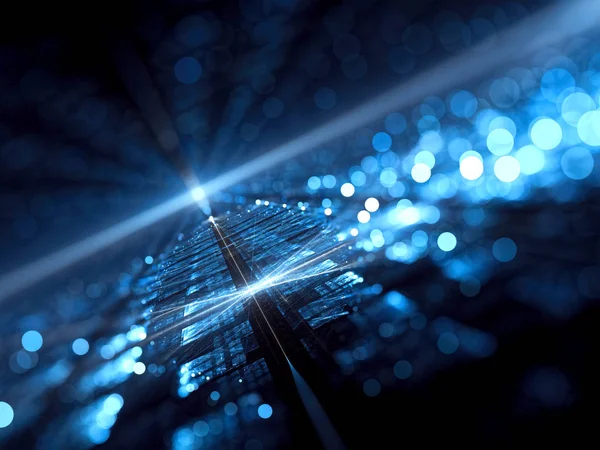 Bulanık bakış açısı arka plan - arka dijital im