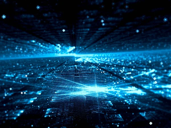 Bulanık bakış açısı arka plan - arka dijital im