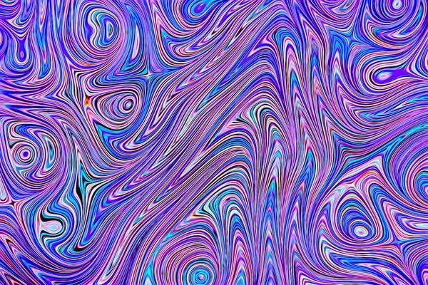 Marbled background - abstract digitally generated image — Stock Photo, Image