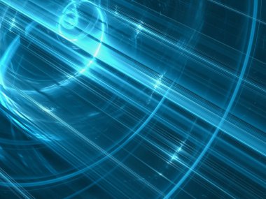 Çizik doku - soyut dijital görüntü oluşturulan