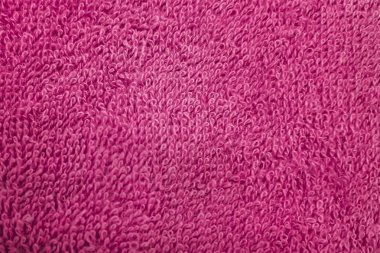 Parlak pembe havluların arka planı