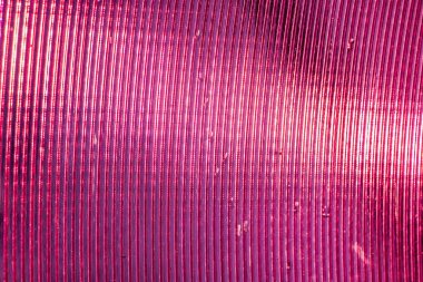 Parlak pembe plastik kaplama dokusu