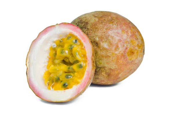 Passion fruit, Maracuja, passion-fruit — Stock Photo, Image