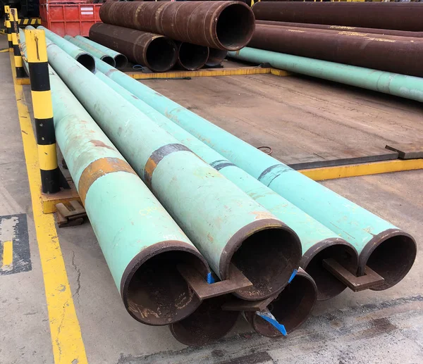 Petrol ve gaz Yapısal çelik boru iş offshore sanayi