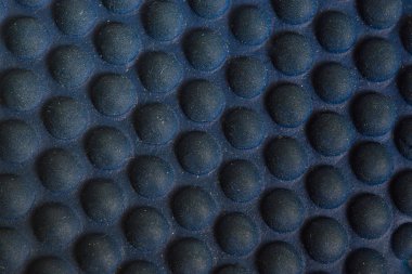 Doku lastik yüzeyi fırlamıştı dairesel çıkıntı ve cur