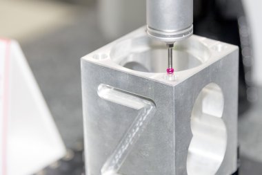 Cmm, koordinat ölçme makinesi incelemesi 