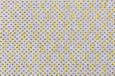 Mutfak kağıt doku yakın çekim sahne.