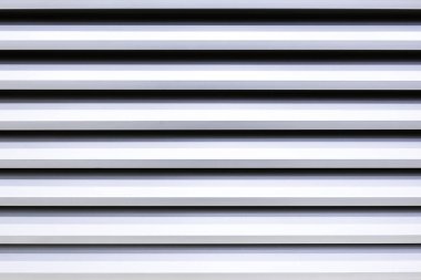 Fabrika Binası galvanizli duvar.