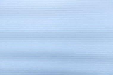 Hafif mavi kağıt doku arka plan. Dalga desen doku