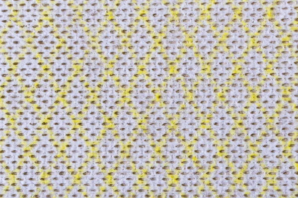 Mutfak kağıt doku yakın çekim sahne.