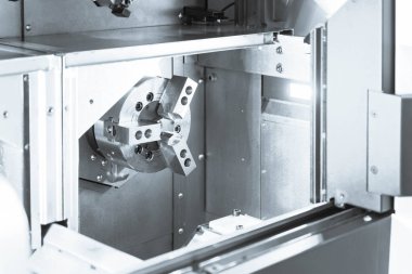 Cnc Tiriz ve makine, Cnc Tiriz ve kafa stok kadar yakın 