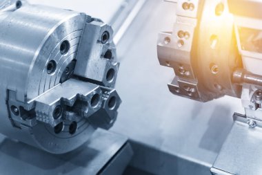 Cnc Tiriz ve veya Cnc Torna Makinesi