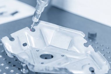 Çok eksenli ölçüm probu