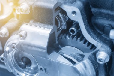 Motosiklet vites kutusu 