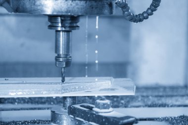 Cnc freze makinesi 