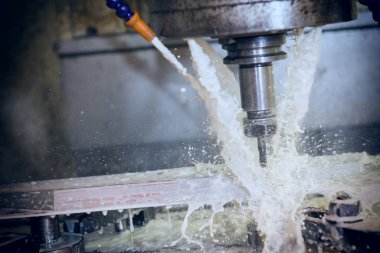 Cnc freze makinesi 