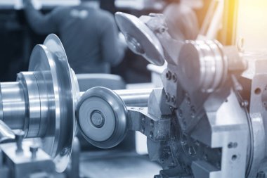 Cnc iplik makinası 