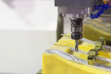 Cnc freze makinesi 