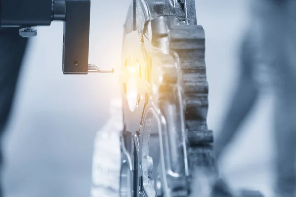 La sonda para medición — Foto de Stock