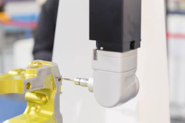 Cmm, koordinat ölçme Makinası 
