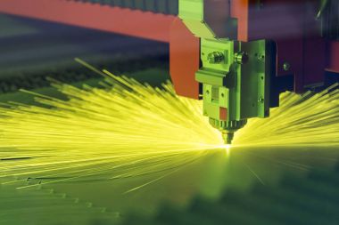 Fiber Lazer Kesim Makinası  