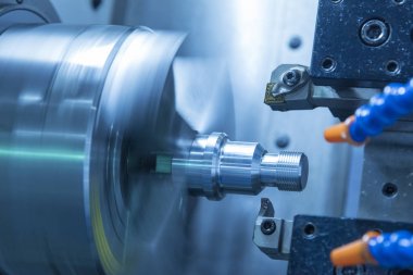 Cnc Torna makinesi veya dönüm makine  
