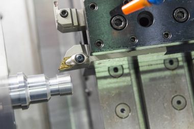 Cnc Torna makinesi veya dönüm makine 