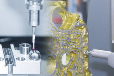 Cmm, koordinat ölçme Makinası