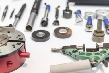 Sanayi için ölçüm cihazı