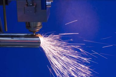 Cnc fiber Lazer Kesim Makinası 