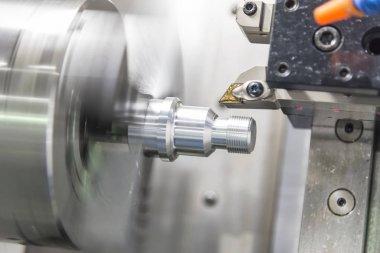 CNC Torna Makinesi (Torna Makinesi)  