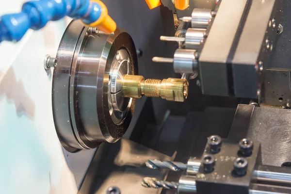 CNC Torna makinesi veya dönüm makine 