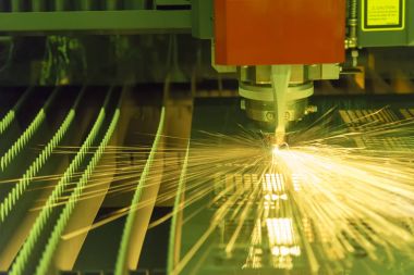 Fiber Lazer Kesim Makinası  