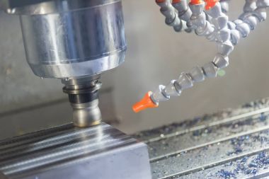 Ham madde kesim Cnc freze makinesi kesim