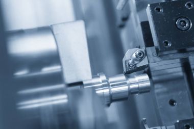 CNC Torna Makinesi (Torna Makinesi)