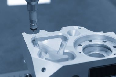 Cmm, çoklu eksen koordinat ölçme Makinası 