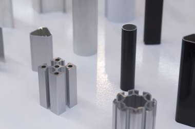 Alüminyum profil rod örnek bölüm .