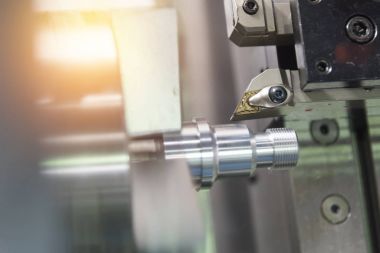 CNC Torna Makinesi (Torna Makinesi)