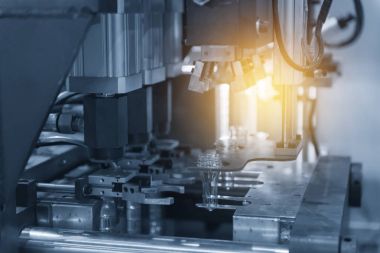 plastik şişe işleyişi