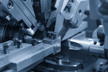 Dokunarak aracı maker Makina