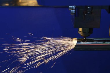 Cnc fiber Lazer Kesim Makinası