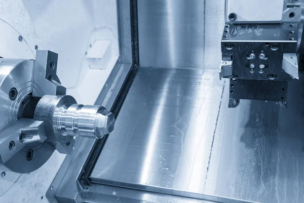 CNC Torna Makinesi (Torna Makinesi) 