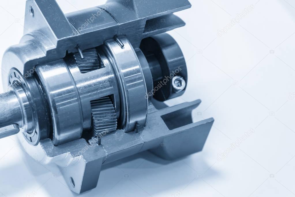 The planetary gear