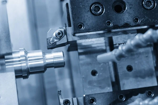 CNC Torna Makinesi (Torna Makinesi)