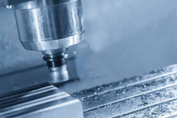 The CNC milling machine — Stock Photo, Image